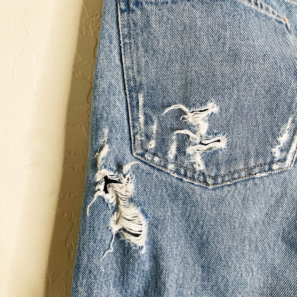 AGOLDE 90's Mid Rise Loose Fit Jeans - Picture 7 of 8